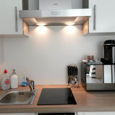 Business Apartments Heilbronn Luaran gambar