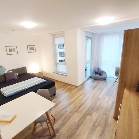 Business Apartments Heilbronn Luaran gambar