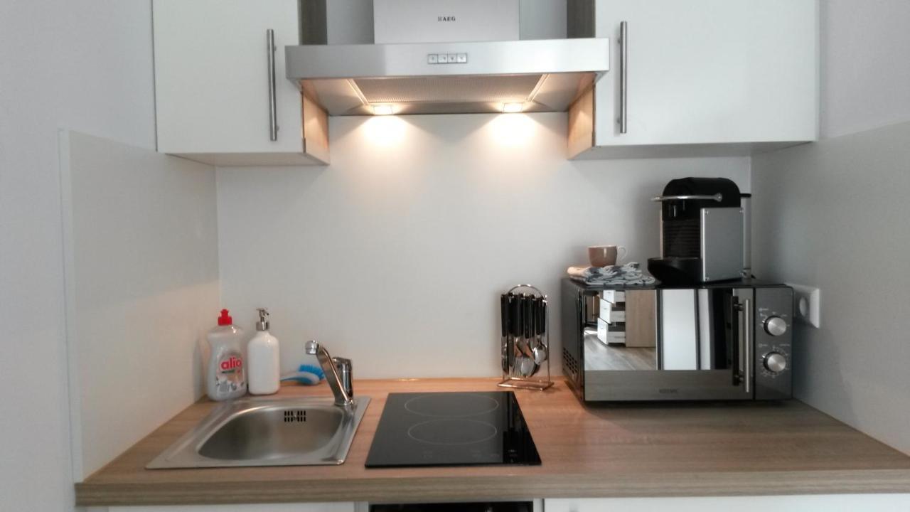Business Apartments Heilbronn Luaran gambar