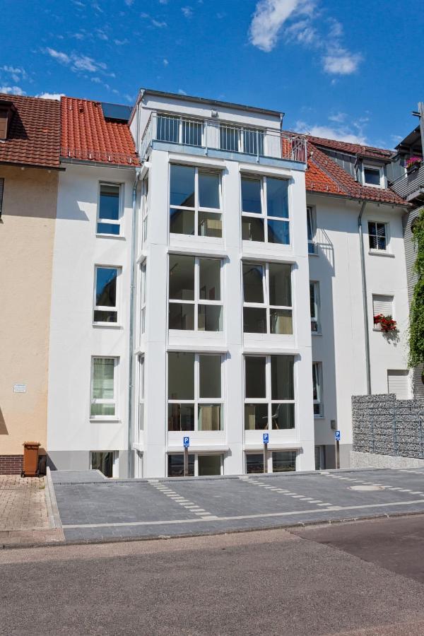 Business Apartments Heilbronn Luaran gambar