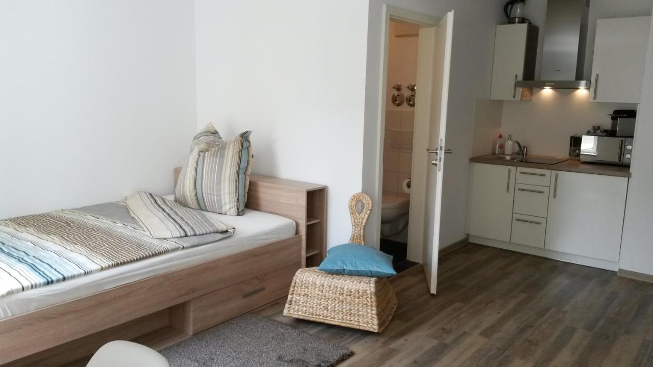 Business Apartments Heilbronn Luaran gambar