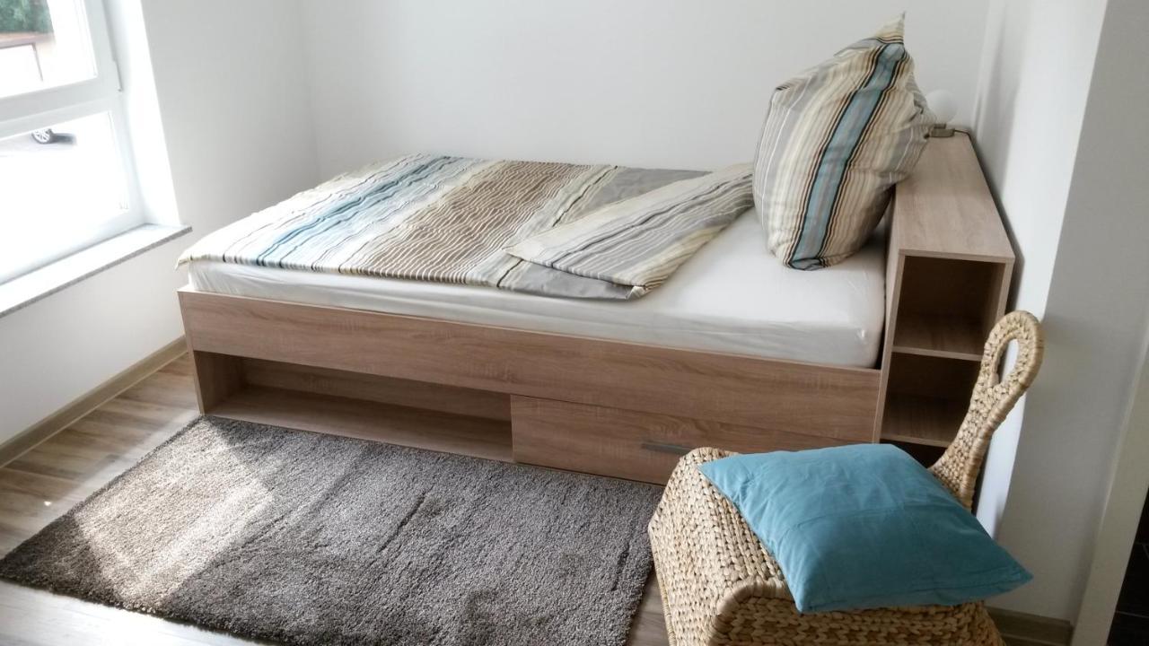 Business Apartments Heilbronn Luaran gambar