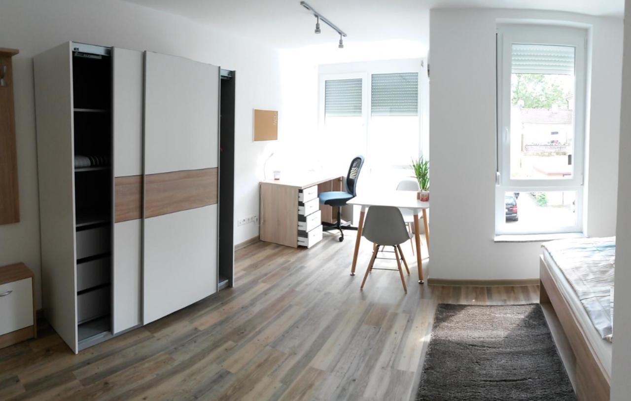 Business Apartments Heilbronn Luaran gambar