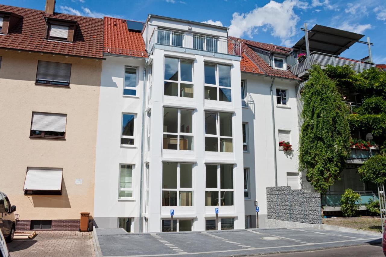 Business Apartments Heilbronn Luaran gambar