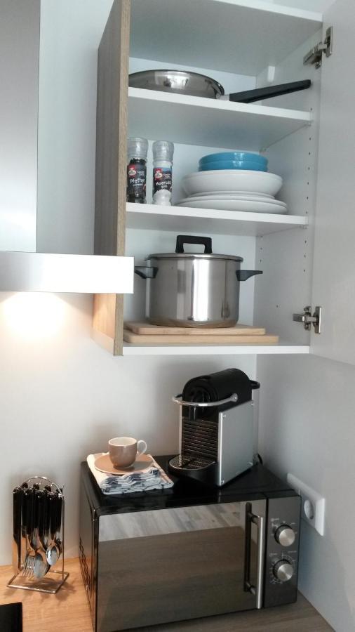 Business Apartments Heilbronn Luaran gambar