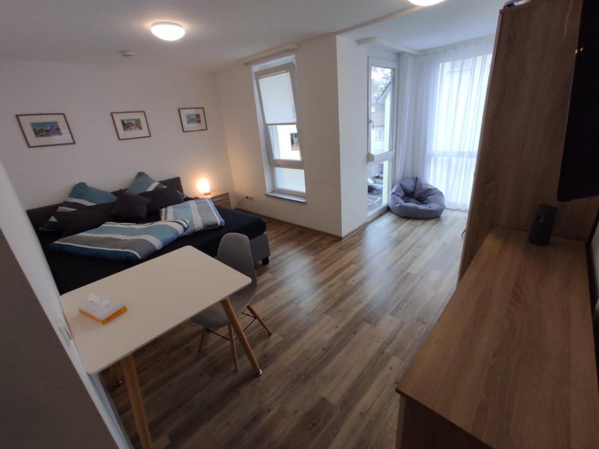 Business Apartments Heilbronn Luaran gambar