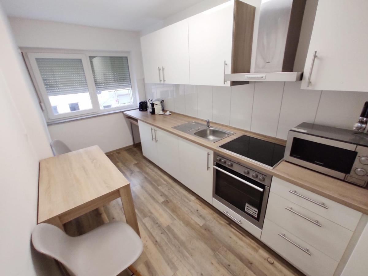 Business Apartments Heilbronn Luaran gambar