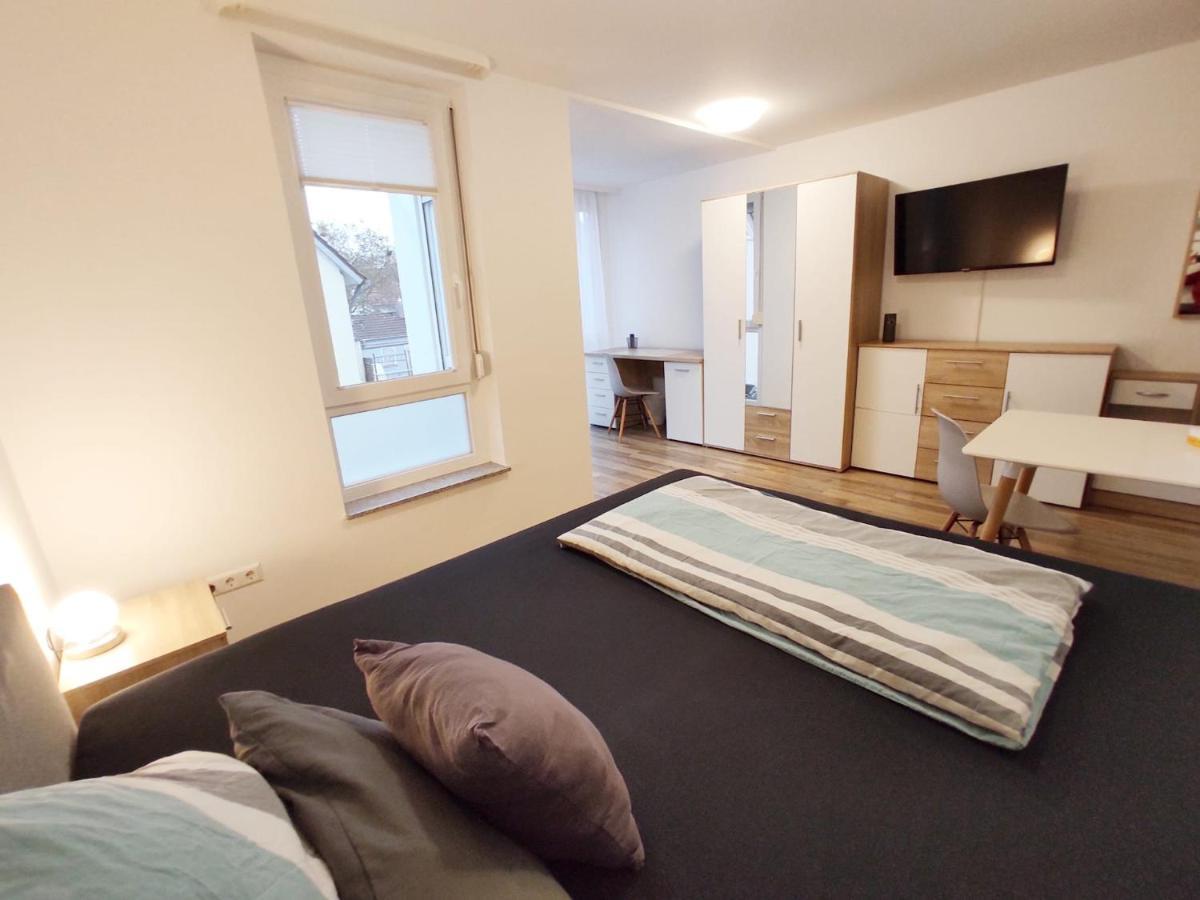 Business Apartments Heilbronn Luaran gambar