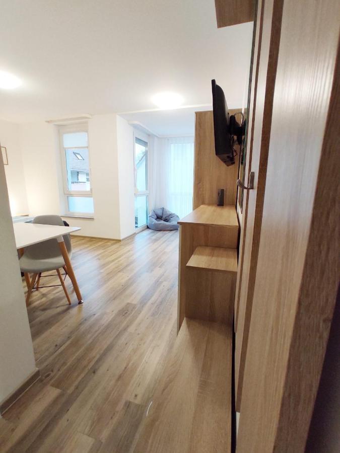 Business Apartments Heilbronn Luaran gambar