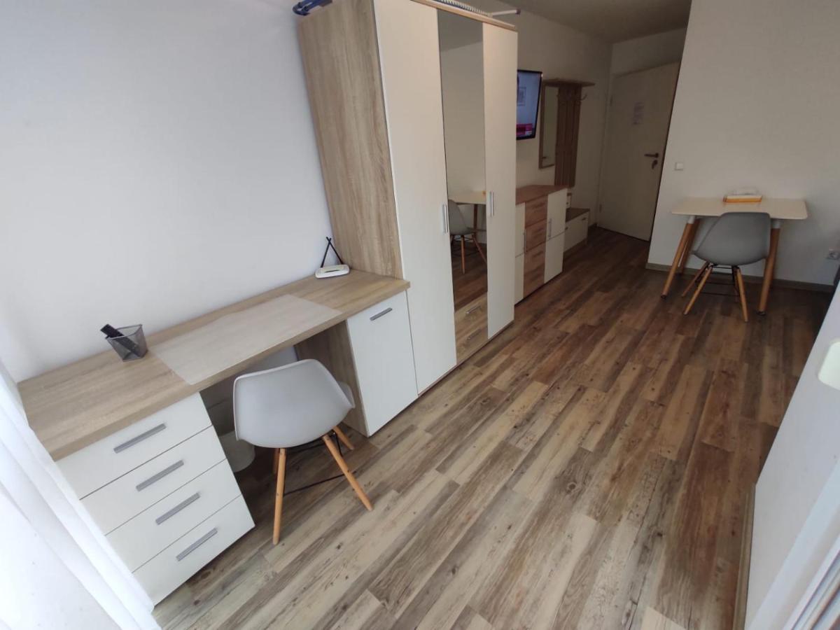 Business Apartments Heilbronn Luaran gambar