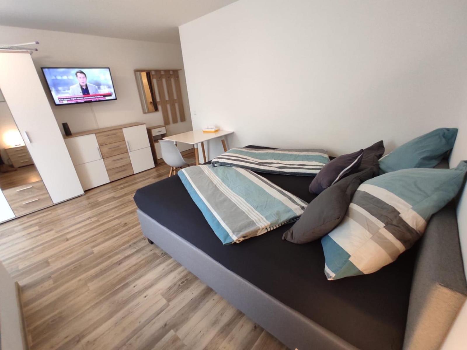 Business Apartments Heilbronn Luaran gambar