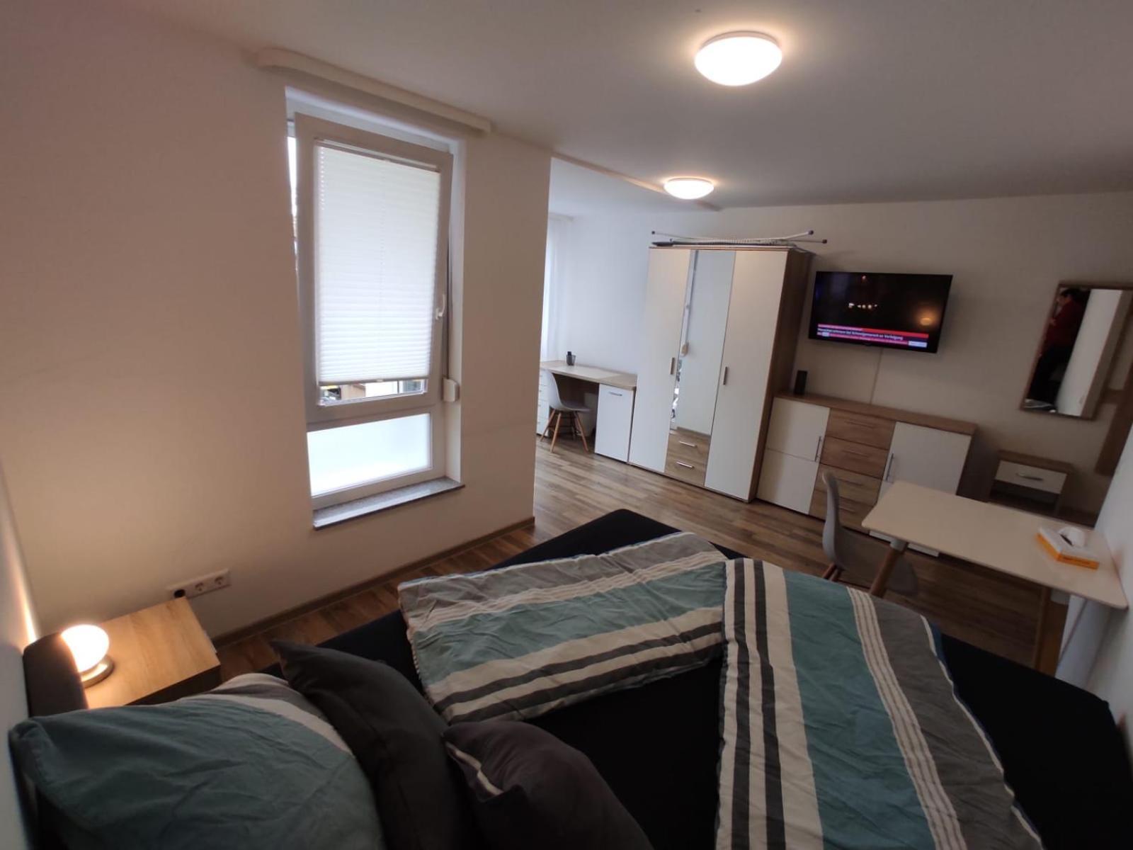 Business Apartments Heilbronn Luaran gambar